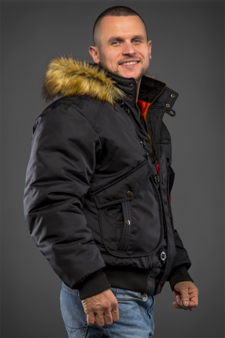 Bomber Winter Solstice