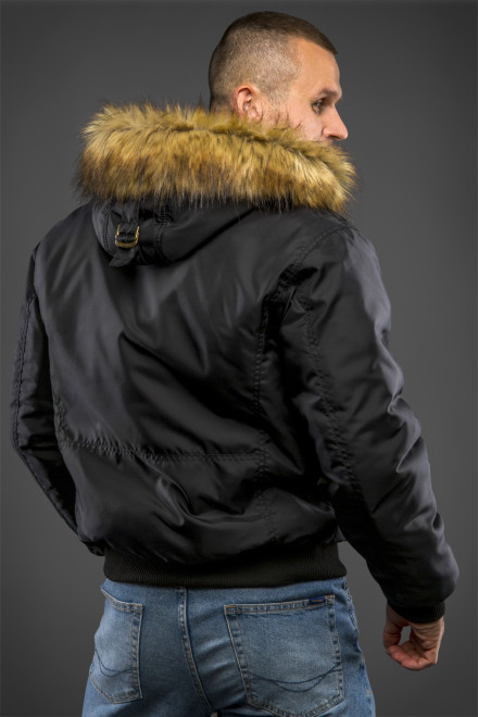 Бомбер зимовий Winter Solstice