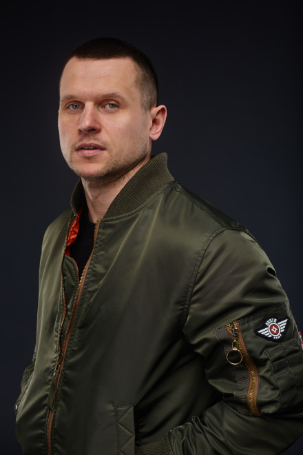 Bomber Equinox Olive