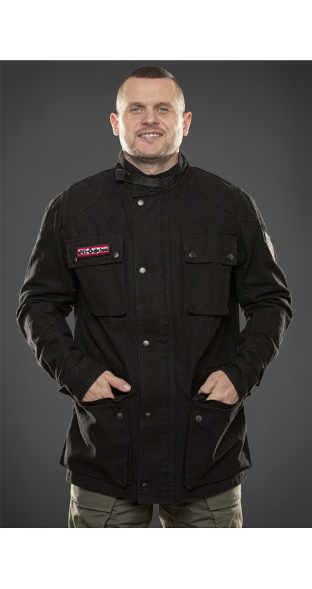 Куртка-танкер Old School