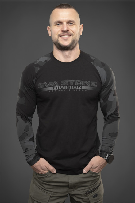 Long sleeve t-shirt Honour & Blood