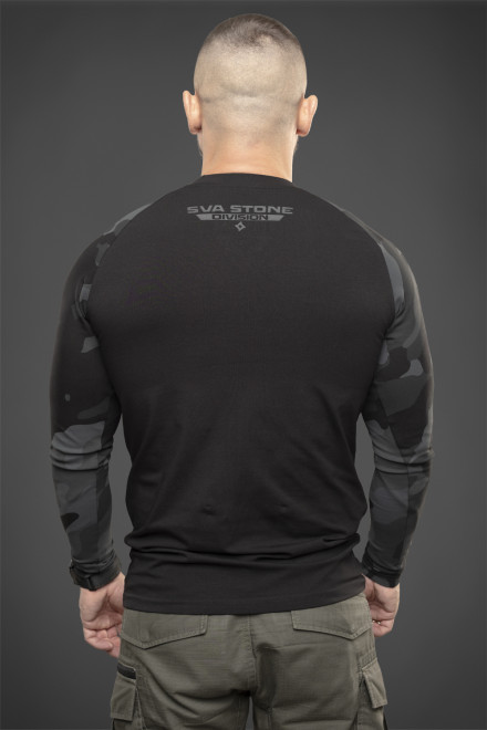 Long sleeve t-shirt Honour & Blood