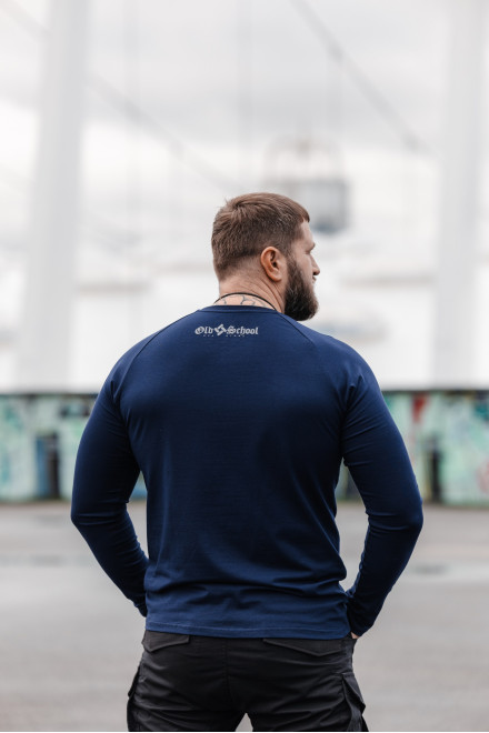 Long sleeve t-shirt Old School
