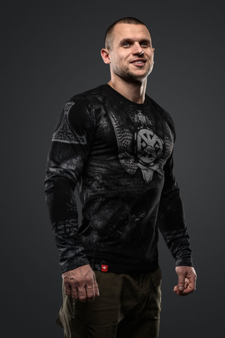 Long sleeve t-shirt Rarog