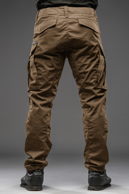 Pants rip-stop Hammer coyote