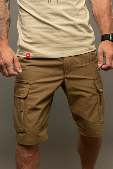 Shorts Conqueror coyote