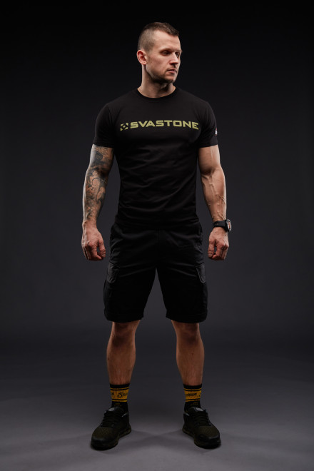Shorts Conqueror black