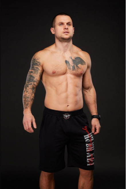 Шорти Іду на Ви чорні