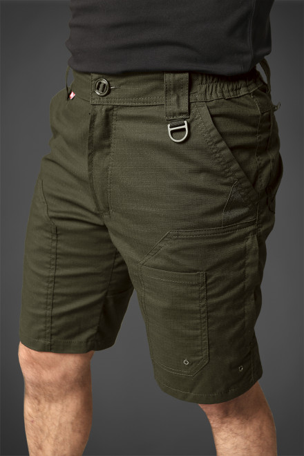 Shorts Wunjo olive