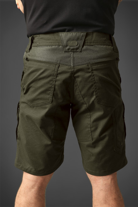 Шорти Wunjo olive