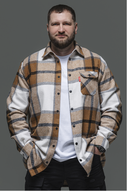 Сорочка Tartan 3.0