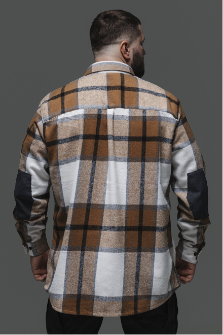 Сорочка Tartan 3.0