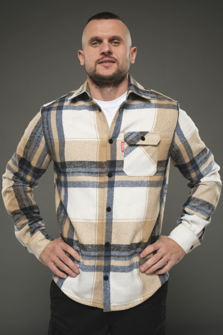 Сорочка Tartan