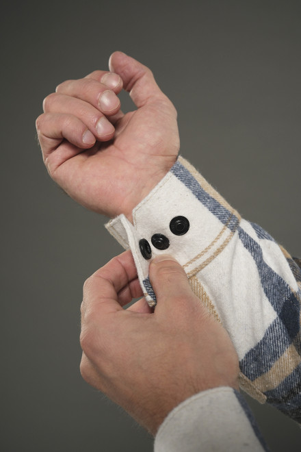 Сорочка Tartan