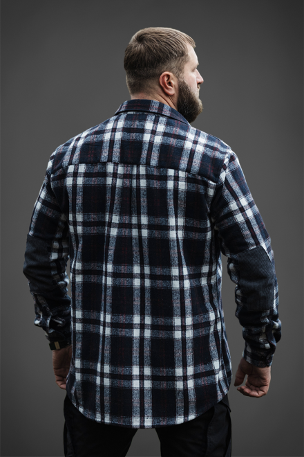 Сорочка Tartan 2.0