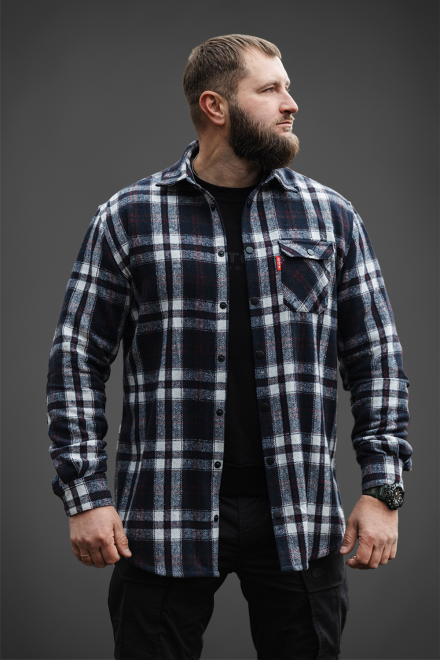 Сорочка Tartan 2.0