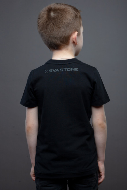 Дитяча футболка Logo