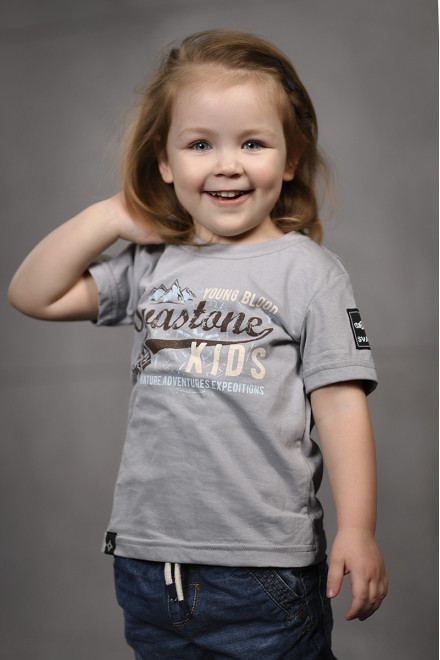 Children t-shirt Trakhtemirivska Sich