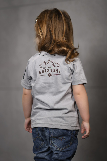 Дитяча футболка Трахтемирівська Січ