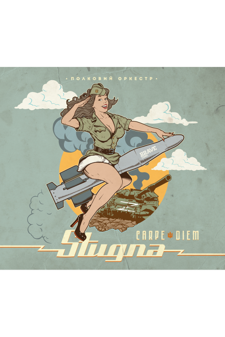 Stugna - Carpe Diem (test no buy)