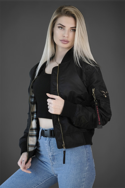 Bomber woman Valkyriе