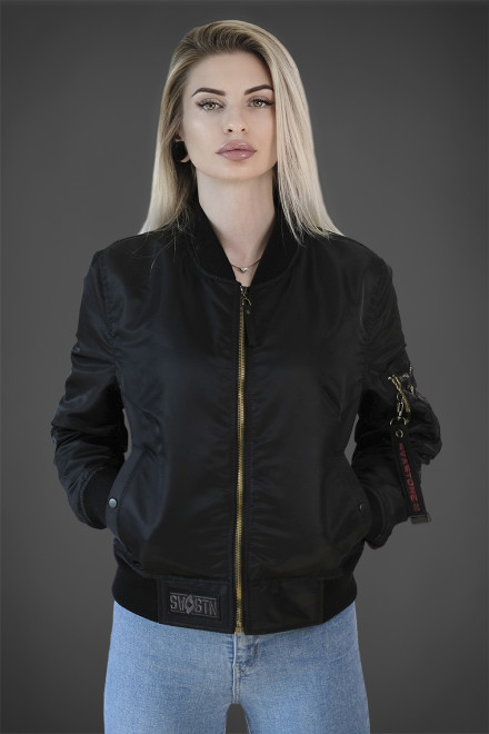 Bomber woman Valkyriе