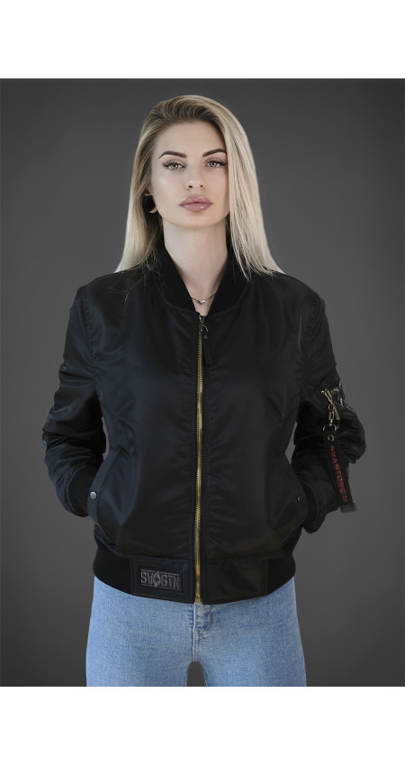 Бомбер жіночий Valkyriе