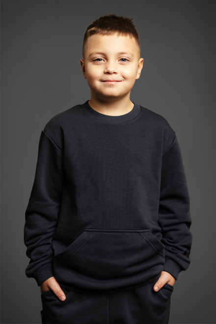 Костюм дитячий Dark Grey Zoom