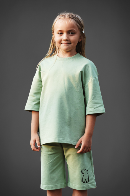 Костюм дитячий Green Boost 