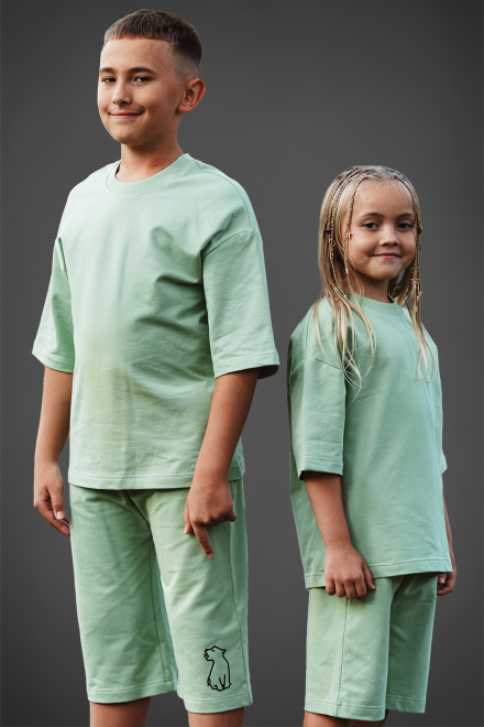 Костюм дитячий Green Boost 