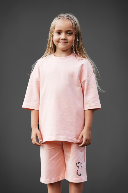 Костюм дитячий Pink Power