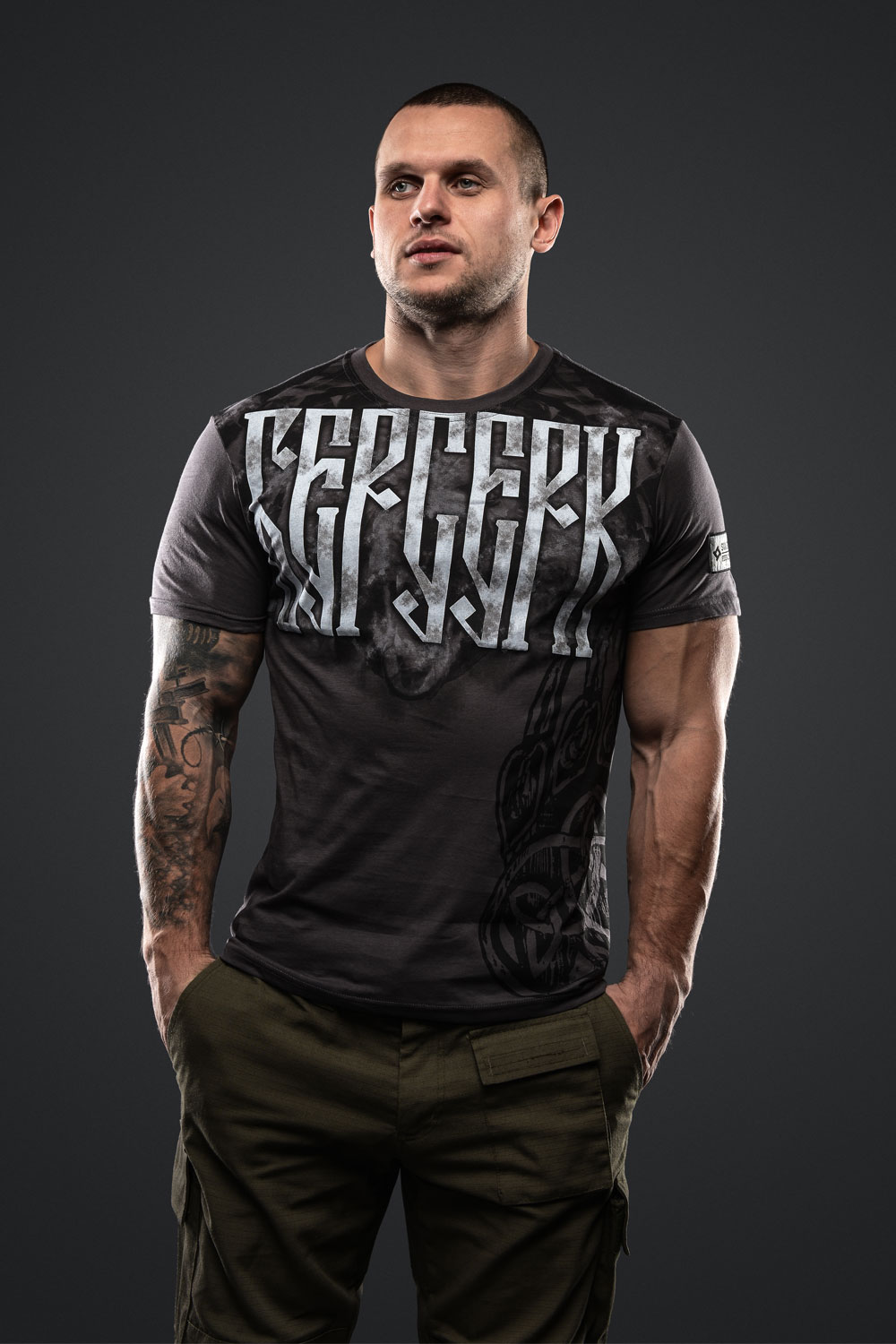 Футболка Berserkr