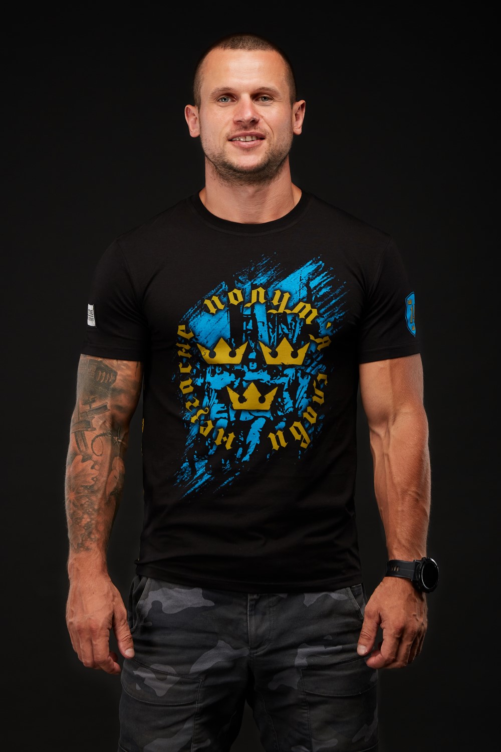 Футболка Galizien