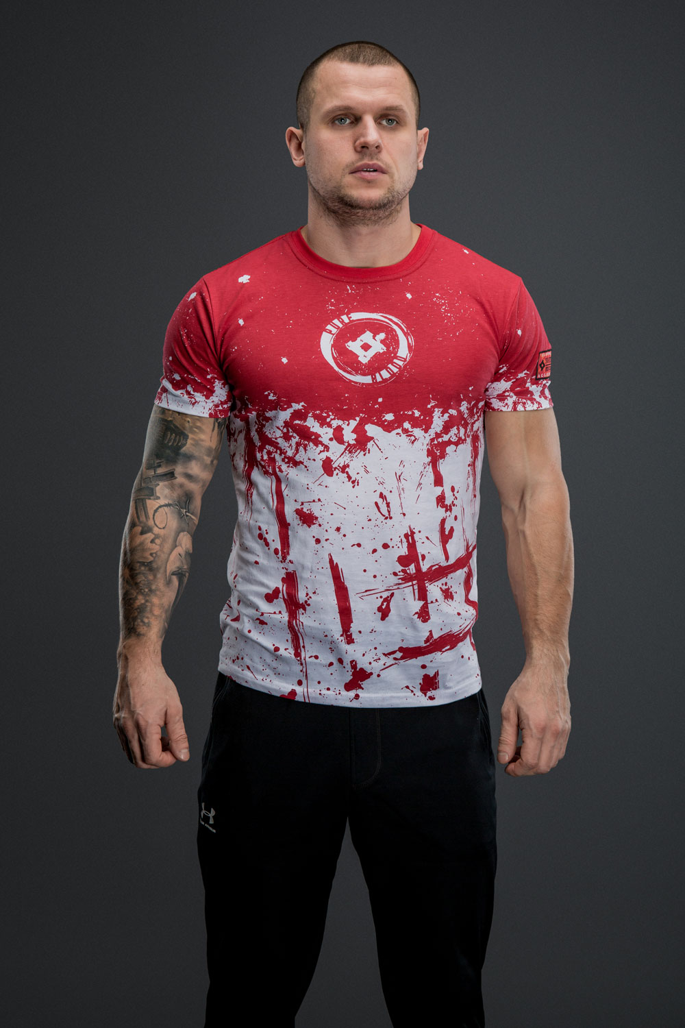 T-shirt Pure Blood