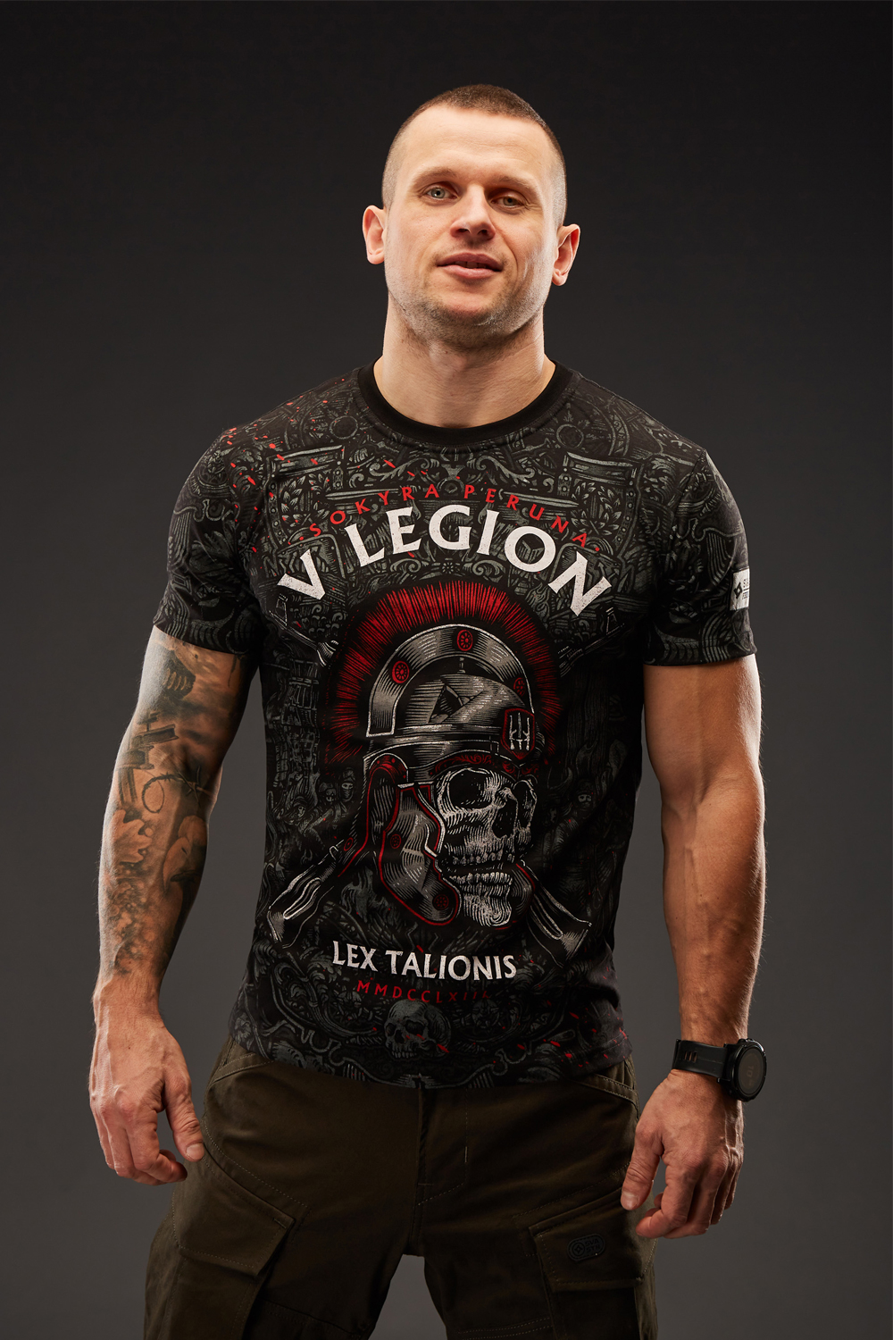 T-Shirt V  Legion