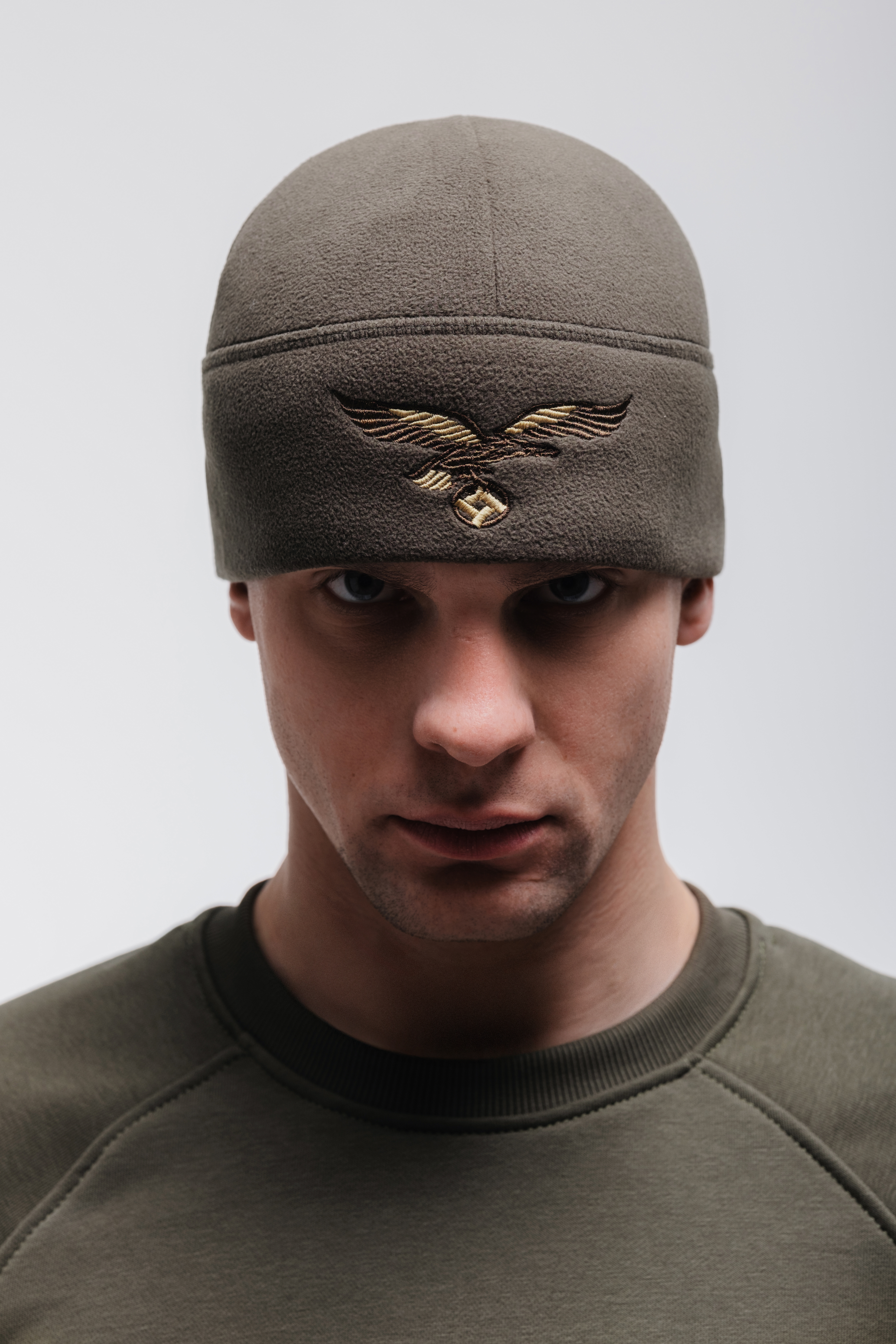 Fleece hat Falco