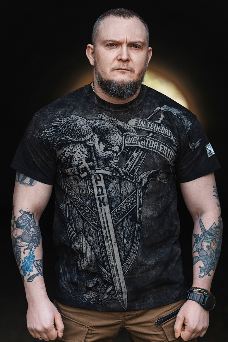 Футболка VENATOR