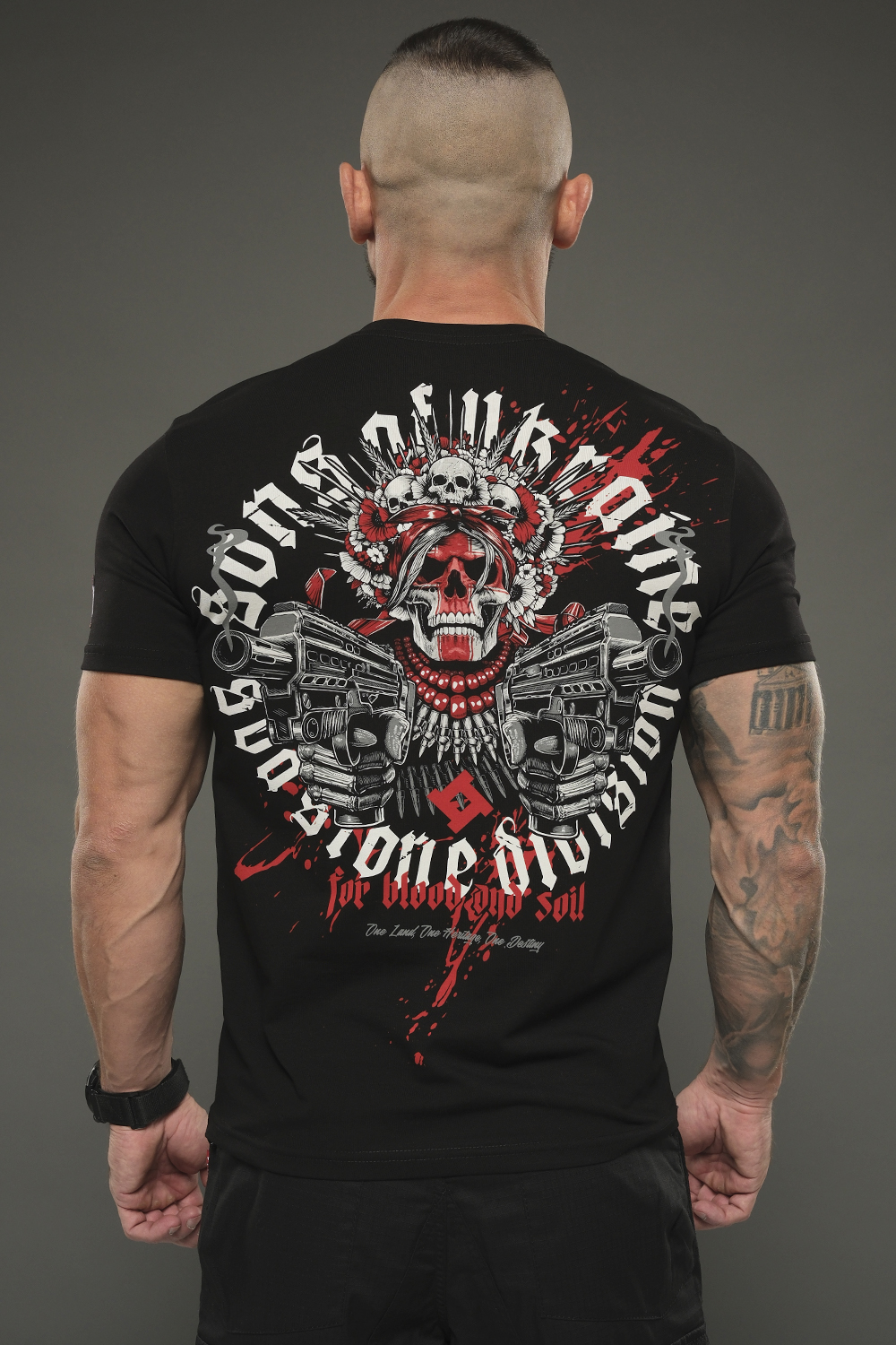 T-shirt Sons of Ukraine